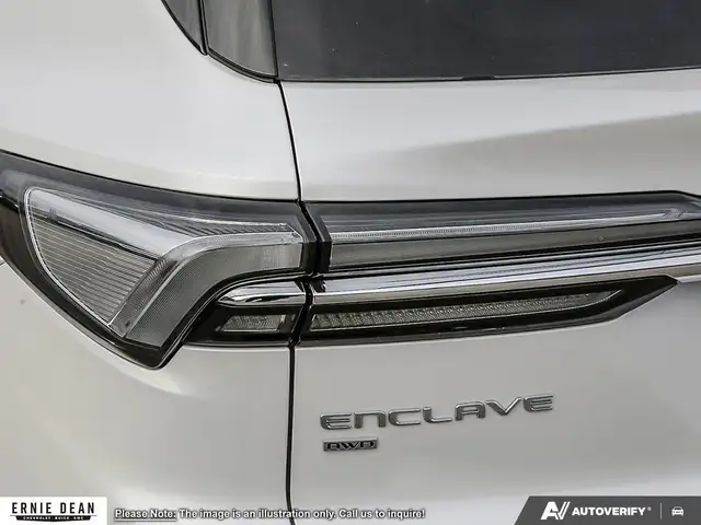 2026 Buick Enclave Avenir - Photo 11