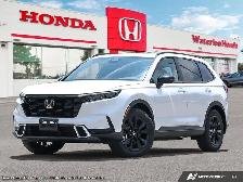 2026 Honda CR-V Hybrid Touring