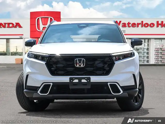 2026 Honda CR-V Hybrid Touring - Photo 2