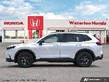2026 Honda CR-V Hybrid Touring - Photo 3