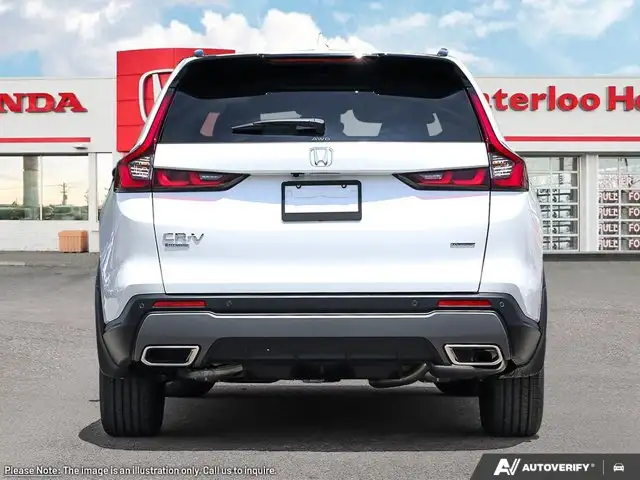 2026 Honda CR-V Hybrid Touring - Photo 6
