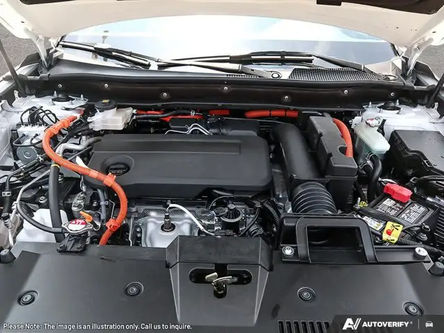 2026 Honda CR-V Hybrid Touring - Photo 7