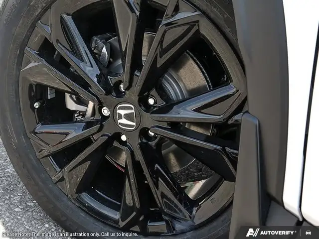 2026 Honda CR-V Hybrid Touring - Photo 9