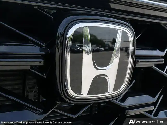 2026 Honda CR-V Hybrid Touring - Photo 10