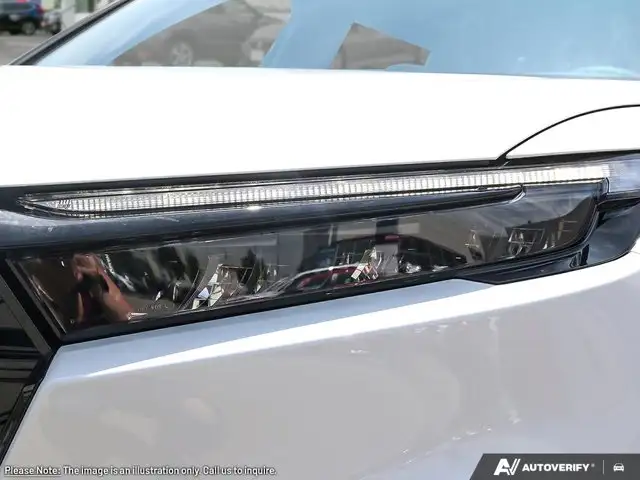 2026 Honda CR-V Hybrid Touring - Photo 11