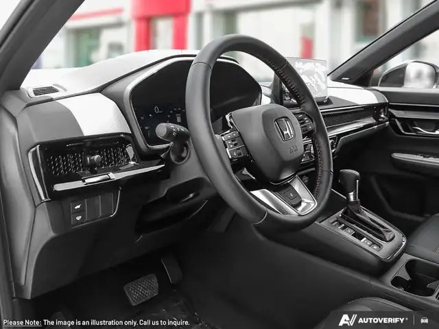 2026 Honda CR-V Hybrid Touring - Photo 13