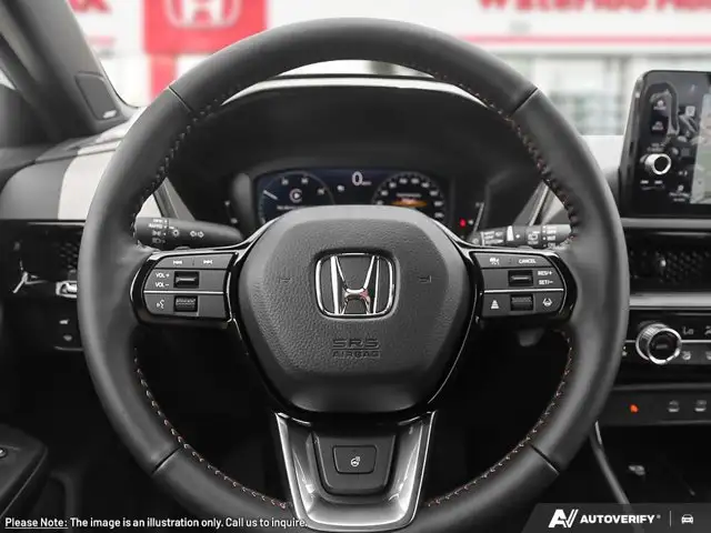 2026 Honda CR-V Hybrid Touring - Photo 14