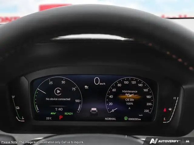 2026 Honda CR-V Hybrid Touring - Photo 15