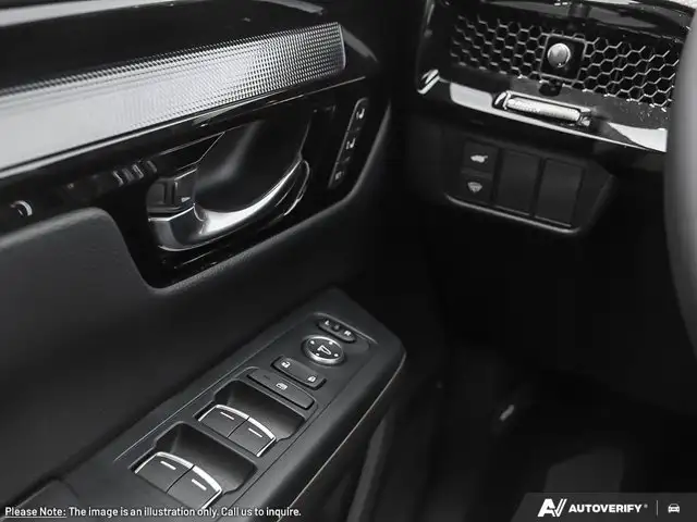 2026 Honda CR-V Hybrid Touring - Photo 17