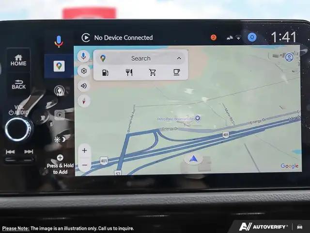 2026 Honda CR-V Hybrid Touring - Photo 19