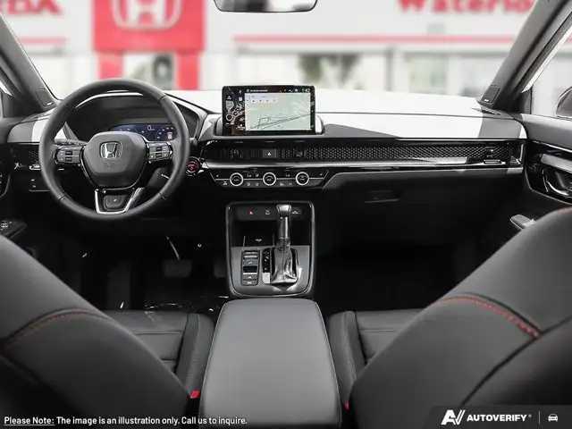 2026 Honda CR-V Hybrid Touring - Photo 23