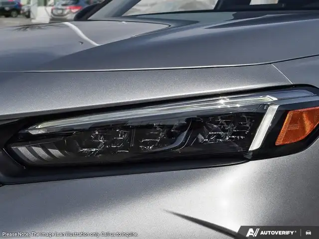 2026 Honda Civic Sedan LX - Photo 10