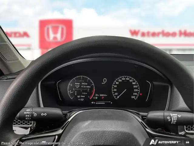 2026 Honda Civic Sedan LX - Photo 13