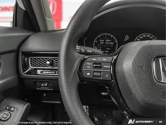 2026 Honda Civic Sedan LX - Photo 14