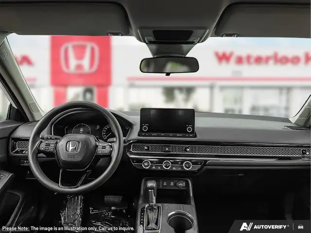 2026 Honda Civic Sedan LX - Photo 19