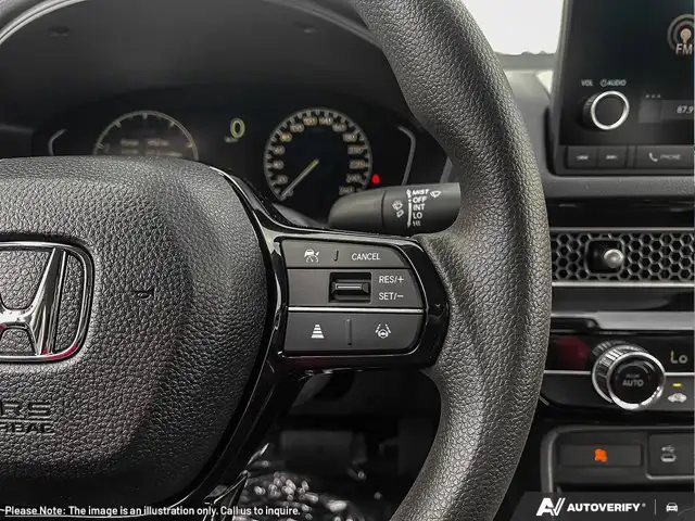 2026 Honda Civic Sedan LX - Photo 21