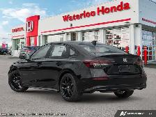 2026 Honda Civic Sedan Hybrid Sport - Photo 4