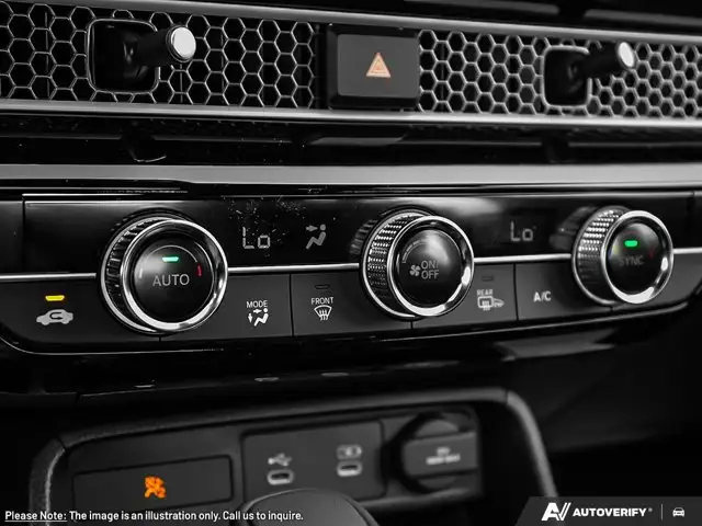 2026 Honda Civic Sedan Hybrid Sport - Photo 25