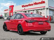2026 Honda Civic Sedan Sport - Photo 4