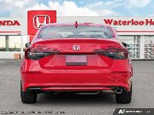 2026 Honda Civic Sedan Sport - Photo 6