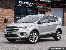 2017 Ford Escape 4dr Titanium