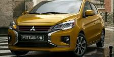 2023 Mitsubishi Mirage
