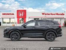 2026 Honda CR-V Hybrid Touring - Photo 3