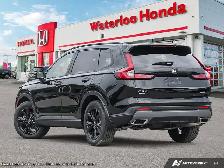 2026 Honda CR-V Hybrid Touring - Photo 4