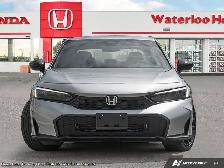 2026 Honda Civic Sedan Sport - Photo 2