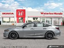 2026 Honda Civic Sedan Sport - Photo 3