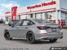 2026 Honda Civic Sedan Sport - Photo 4