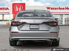 2026 Honda Civic Sedan Sport - Photo 6