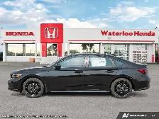 2026 Honda Civic Sedan Hybrid Sport - Photo 3