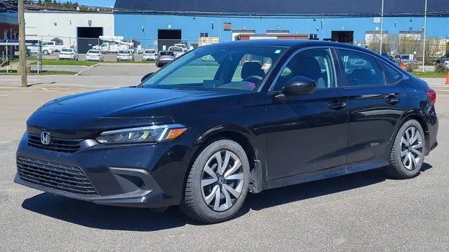 2022 Honda Civic Sedan LX