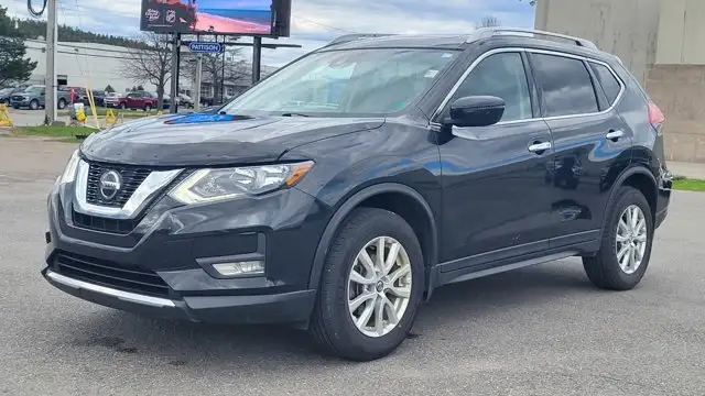2020 Nissan Rogue SV
