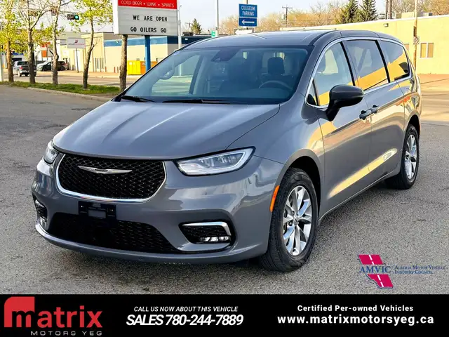 2023 Chrysler Pacifica Touring L