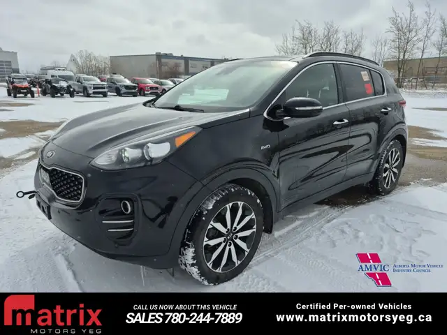 2019 Kia Sportage EX