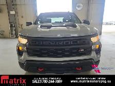 2024 Chevrolet Silverado 1500 Custom Trail Boss - Photo 2