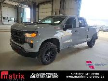 2024 Chevrolet Silverado 1500 Custom Trail Boss - Photo 4