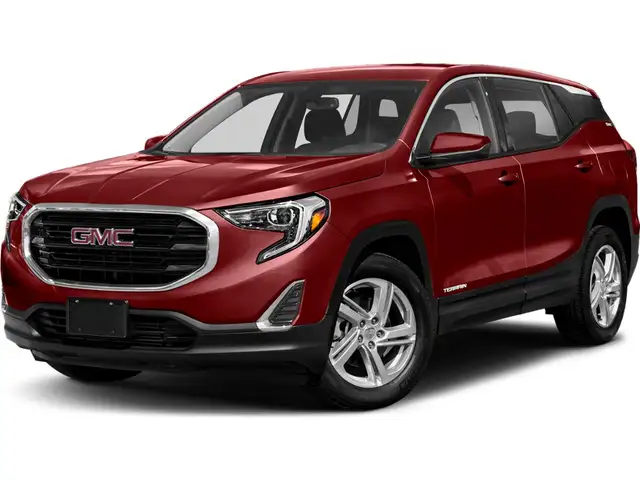 2018 GMC Terrain SLE Diesel Terrain SLE AWD