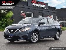 2016 Nissan Sentra 4dr Sdn CVT SV
