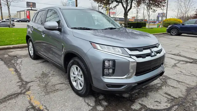 2022 Mitsubishi RVR SE AWC - Photo 3