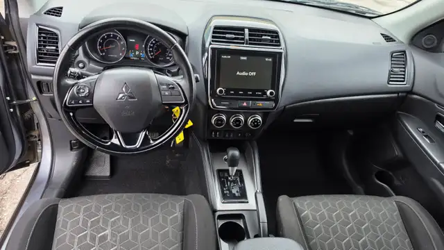 2022 Mitsubishi RVR SE AWC - Photo 18