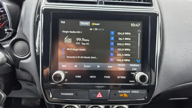 2022 Mitsubishi RVR SE AWC - Photo 28
