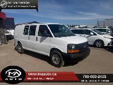 2012 GMC Savana 2500 135' - Shelving and Ladder rack Available - Photo 3