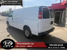 2012 GMC Savana 2500 135' - Shelving and Ladder rack Available - Photo 4