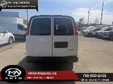 2012 GMC Savana 2500 135' - Shelving and Ladder rack Available - Photo 5