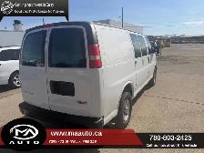 2012 GMC Savana 2500 135' - Shelving and Ladder rack Available - Photo 6