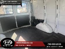 2012 GMC Savana 2500 135' - Shelving and Ladder rack Available - Photo 7