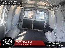 2012 GMC Savana 2500 135' - Shelving and Ladder rack Available - Photo 8